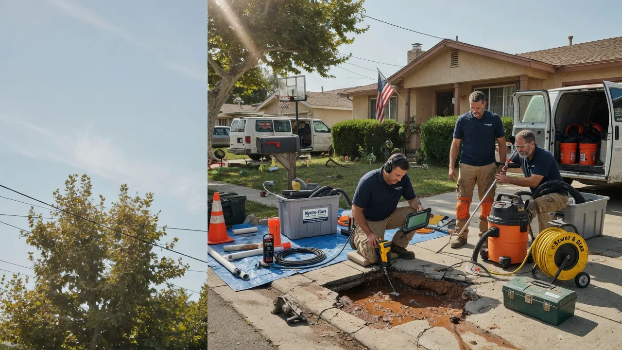 Slab Leak Repair in Olivehurst, CA near me